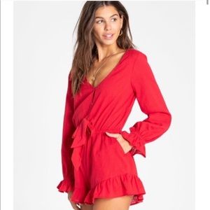 🔥🔥billabong Play Romper